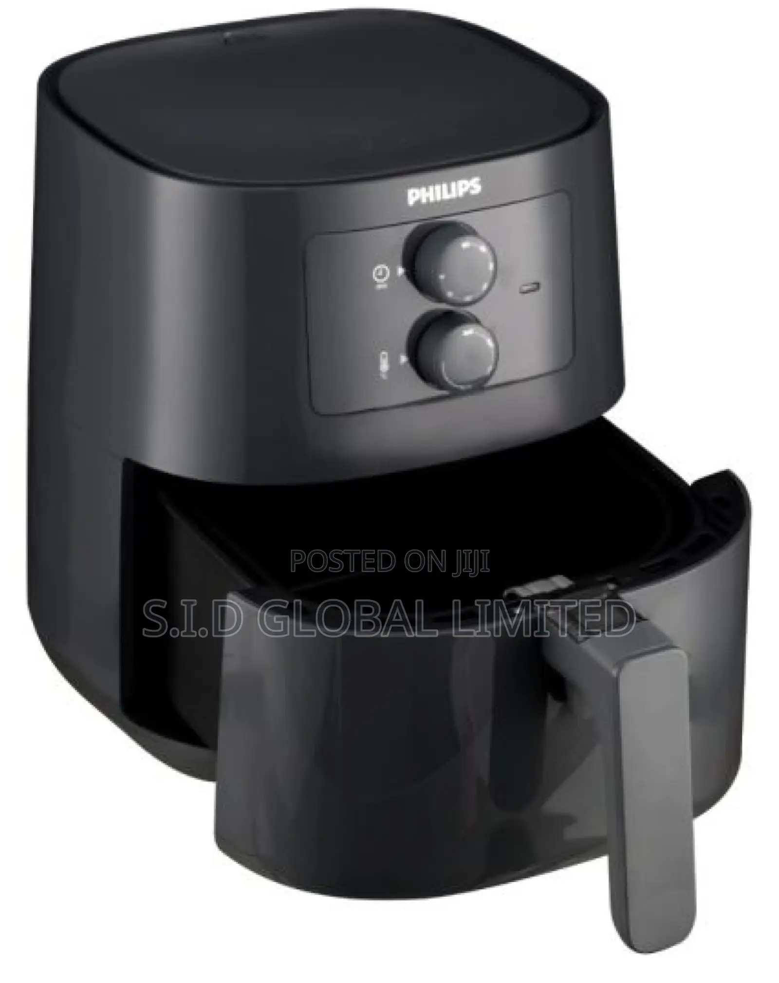 Enjoy Christmas With PHILIPS Essential Air Fryer 1400W 4.1lt
