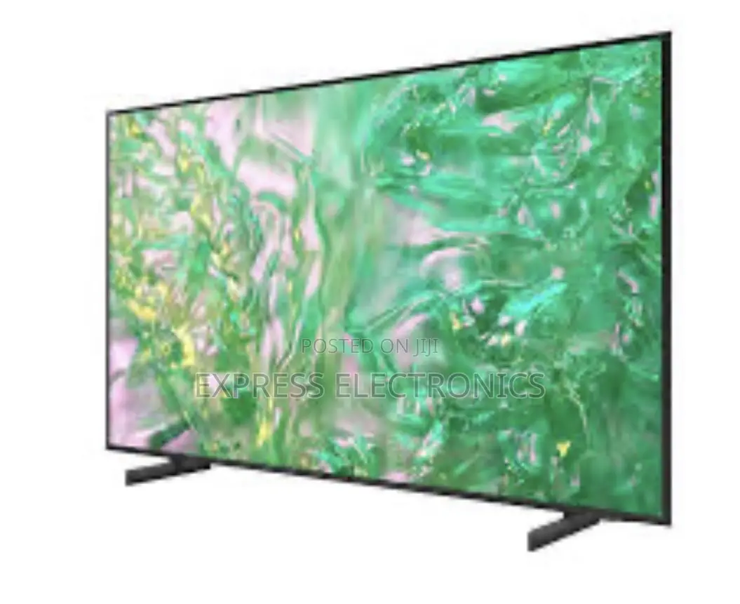 Ultra Thin Profile UHD Smart Samsung 65”DU8000