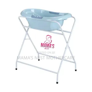 Baby Bath With Stand