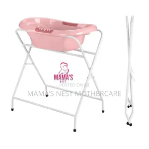 Baby Bath With Stand