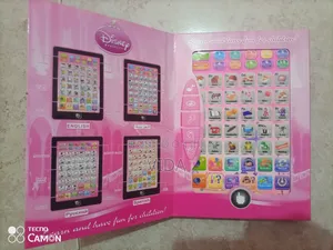 Kid's Digital Learning Materials