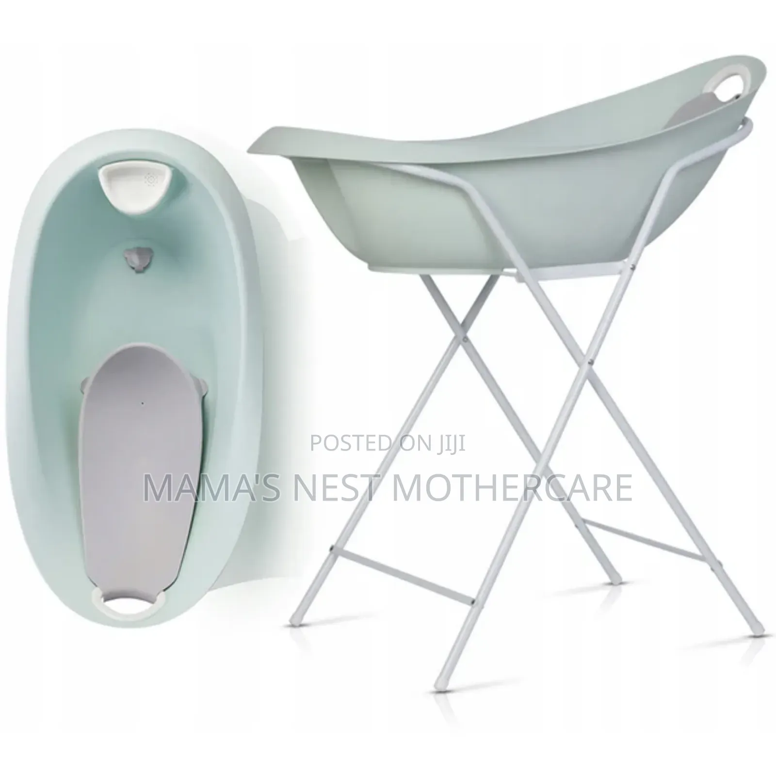 Baby Bath With Stand