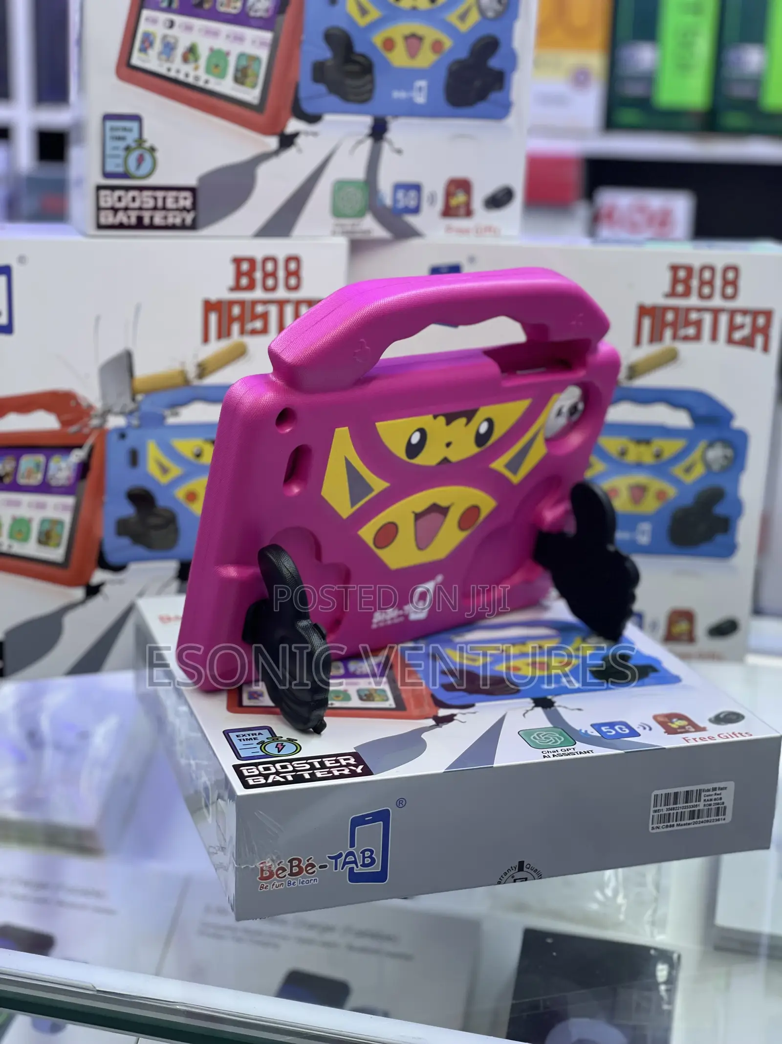 New Bebe B88 256 GB
