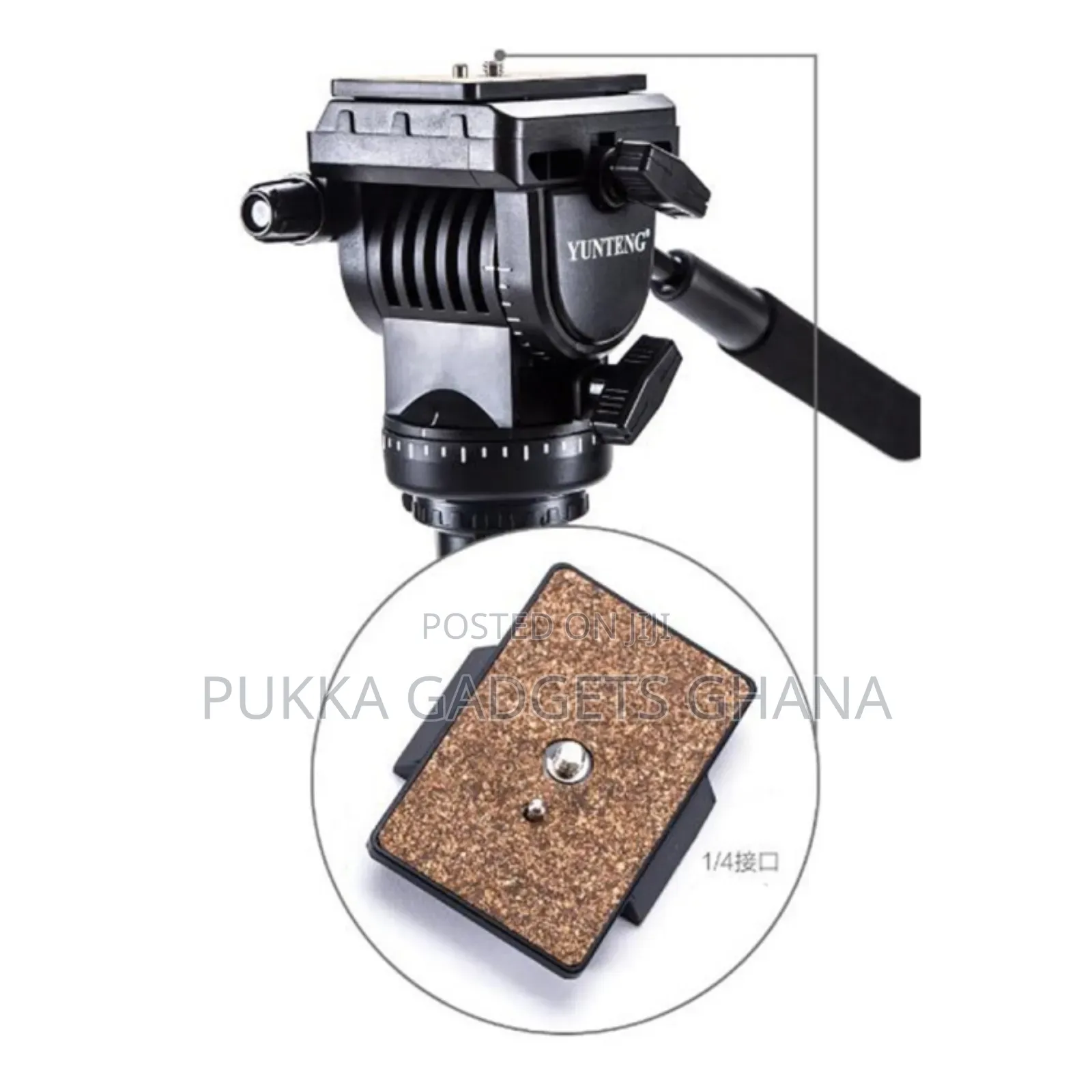 Yunteng VCT 558 Monopod