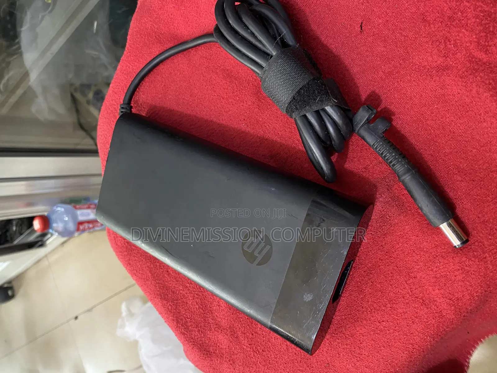 Hp Big Pin 230w,19.5v~11.8A Egg Shaped. For Gaming and All 1
