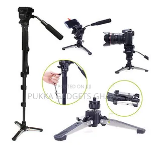 Yunteng VCT 288 Monopod