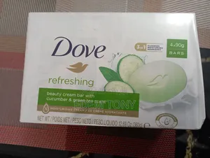 Dove Bar Soap 4in1
