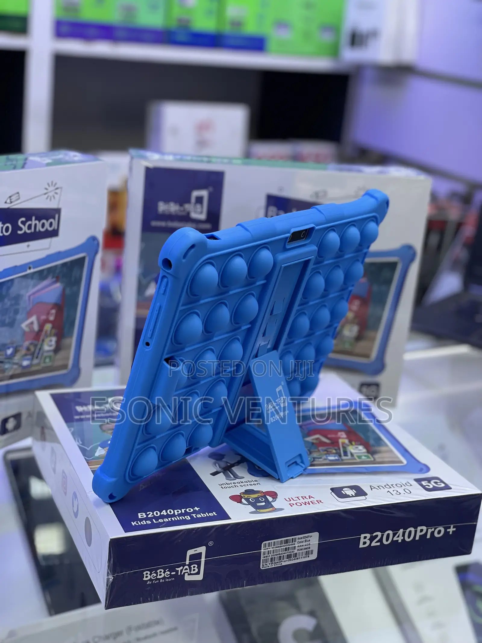 New Bebe B2040 Pro + 256 GB