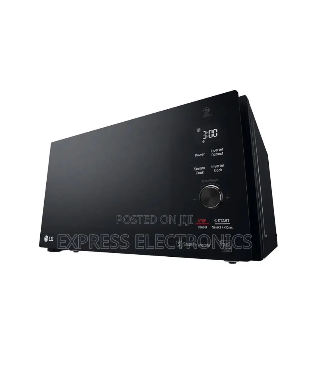Smart Inverter LG 42L Microwave Oven Grill Mh8265dis