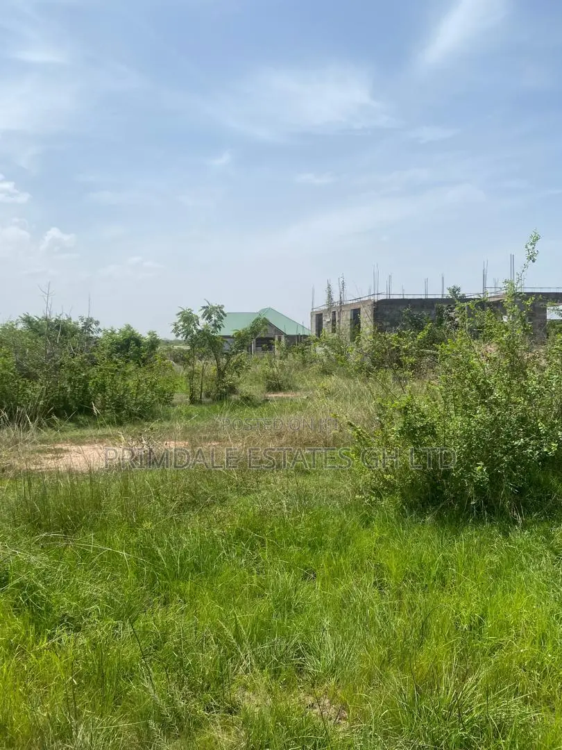 Titled Lands With Documents for Sale at Afienya