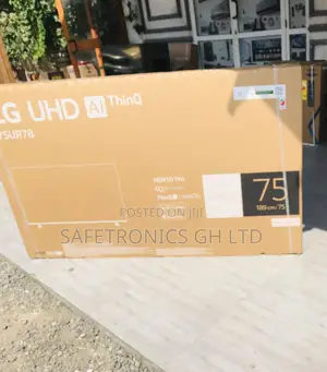 Best Quality Ur78 75 Inch Smart Led Lg Google Tv