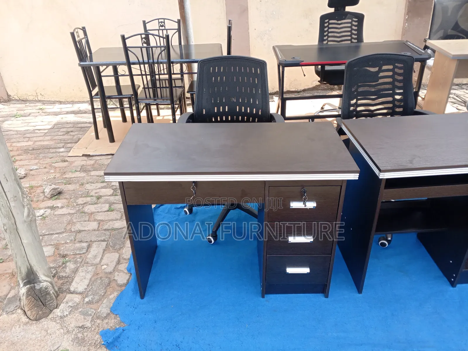 Learning Table and Chair