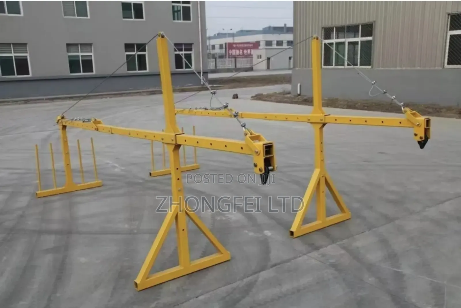 Hoist - Craddle