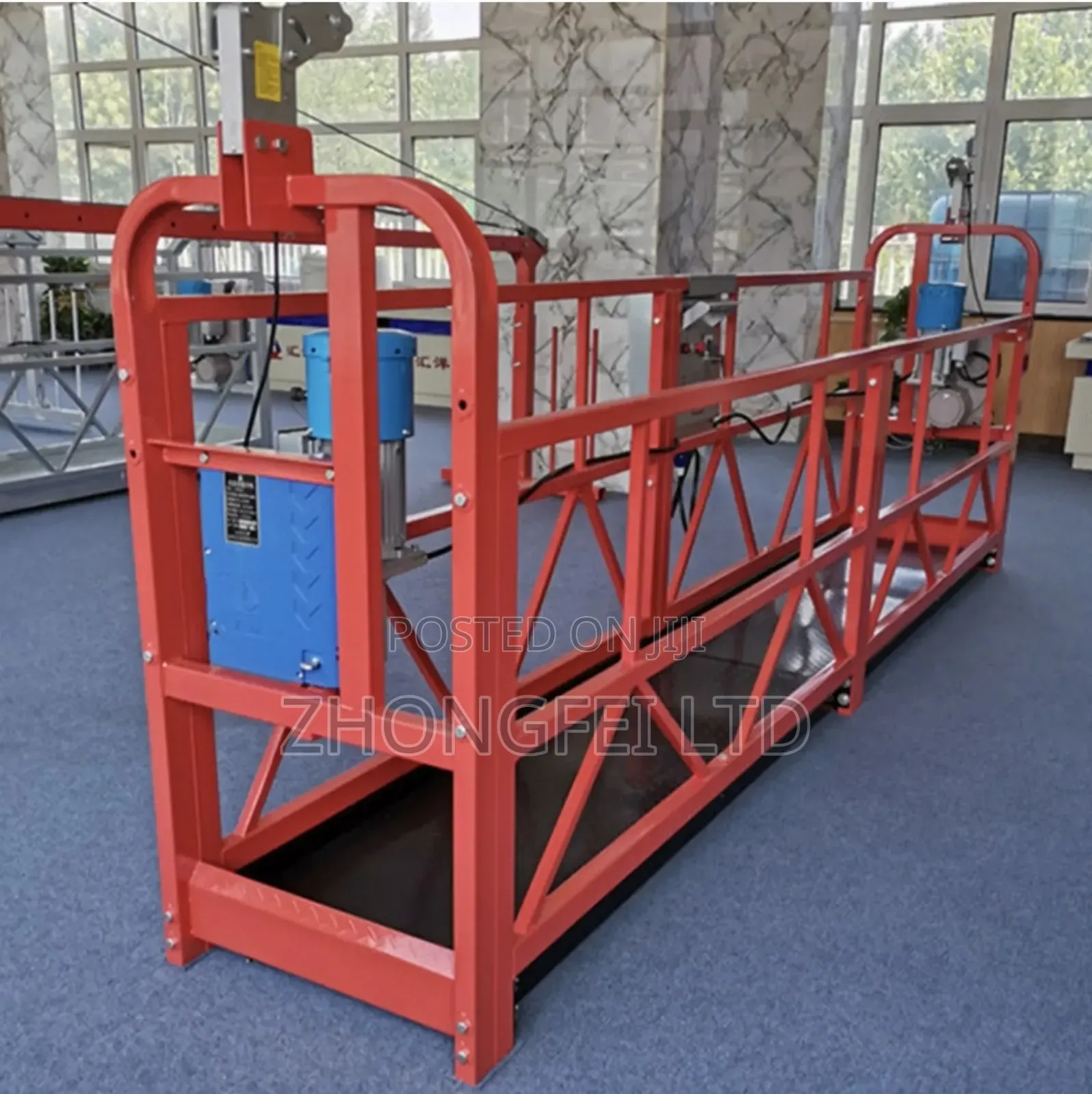 Hoist - Craddle