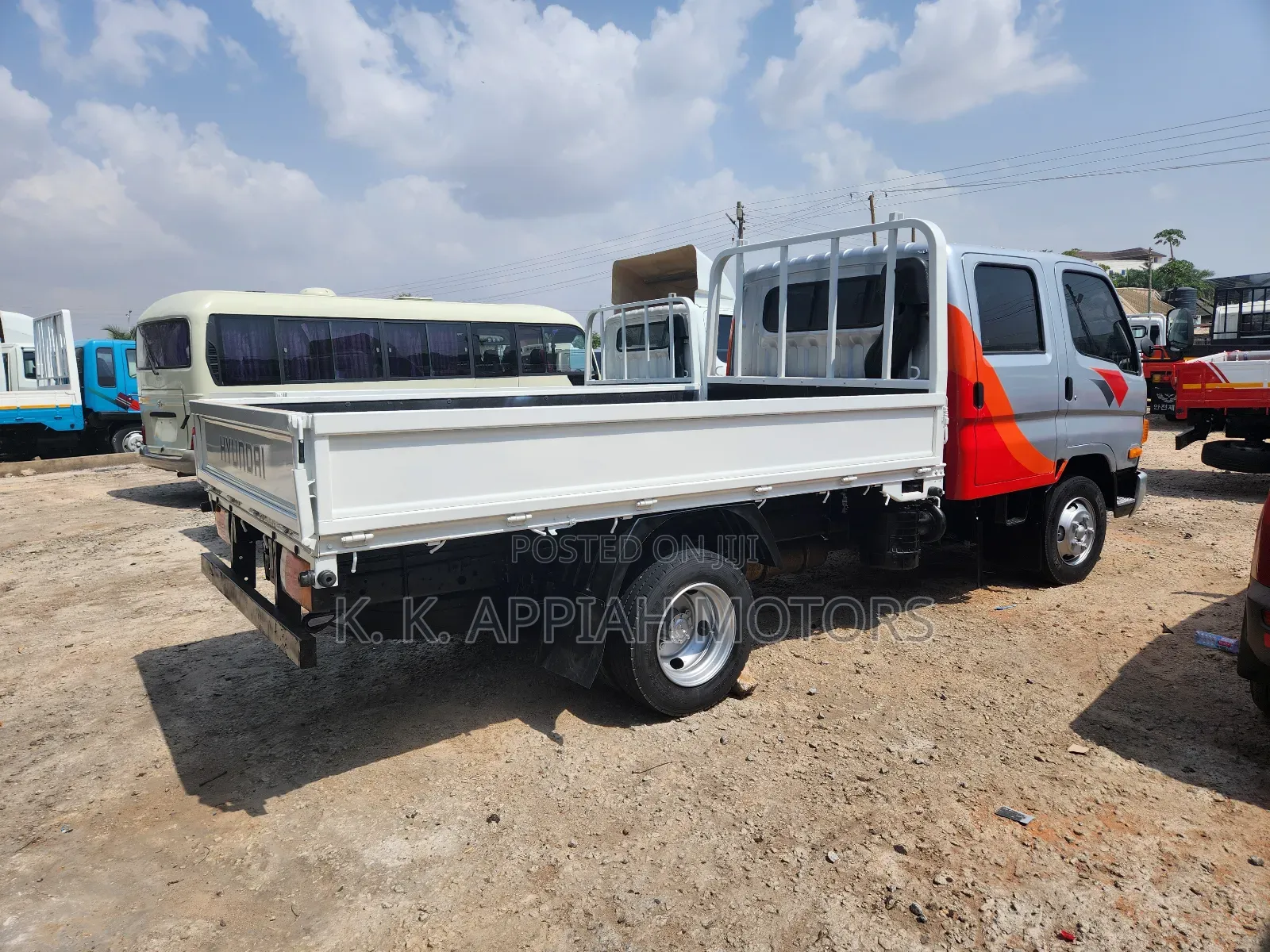 Hyundia Mighty Double Cube
