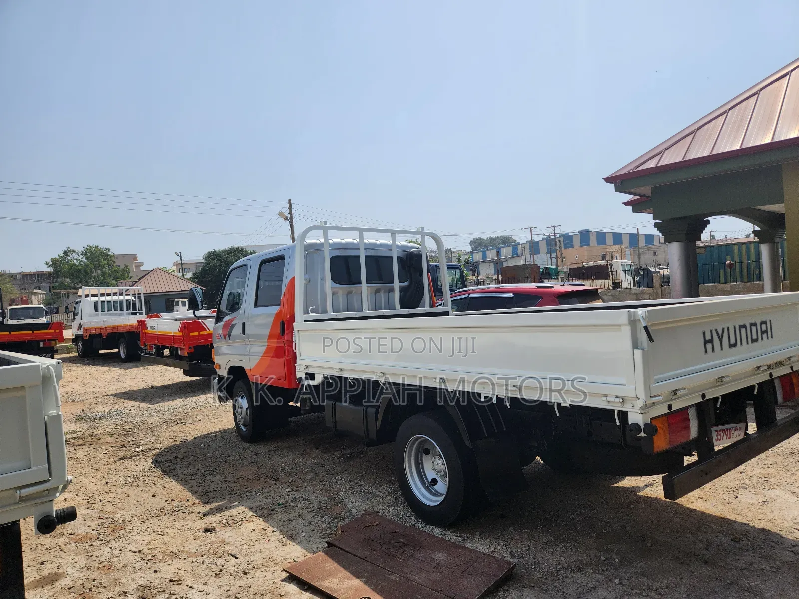 Hyundia Mighty Double Cube