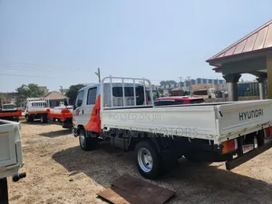 Hyundia Mighty Double Cube