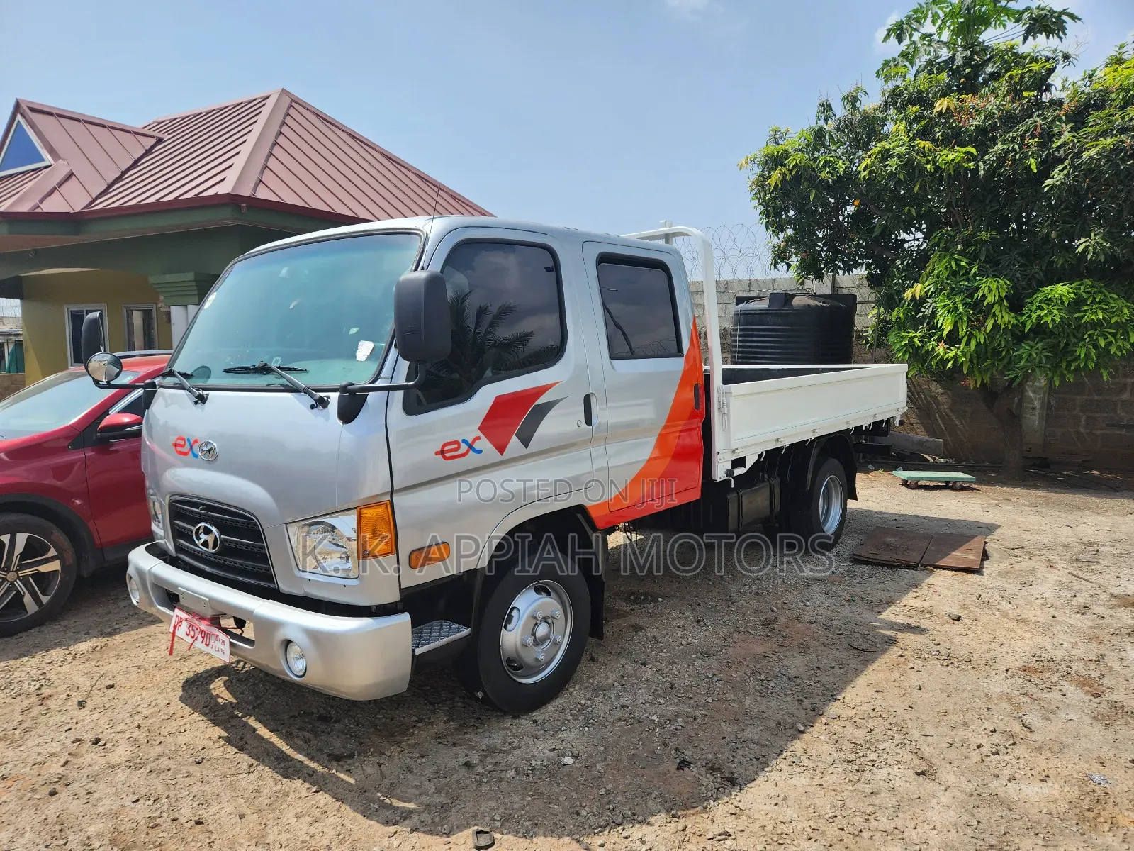 Hyundia Mighty Double Cube