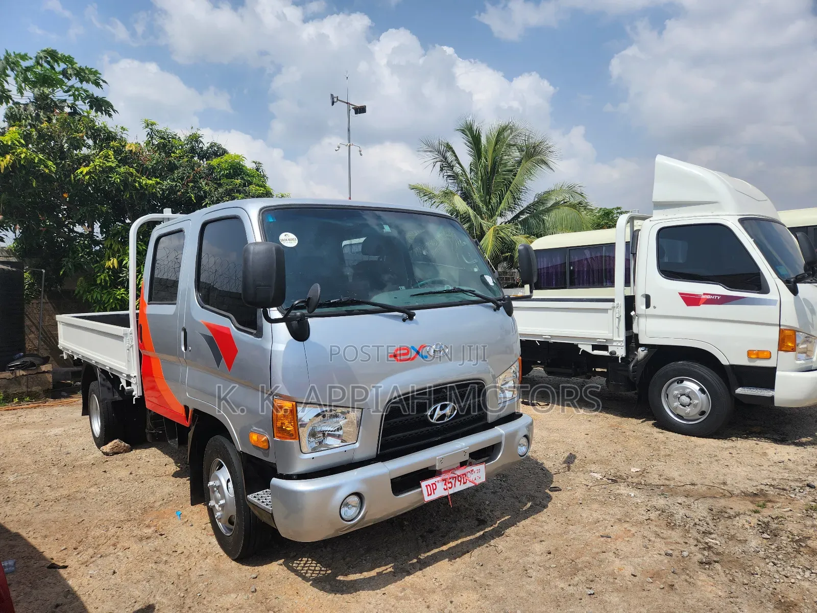 Hyundia Mighty Double Cube
