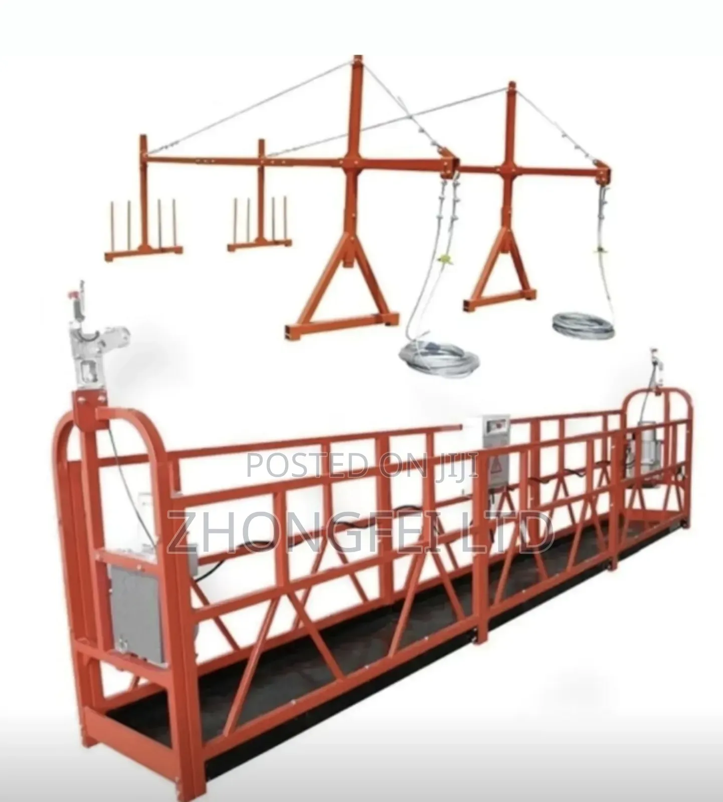 Hoist - Craddle