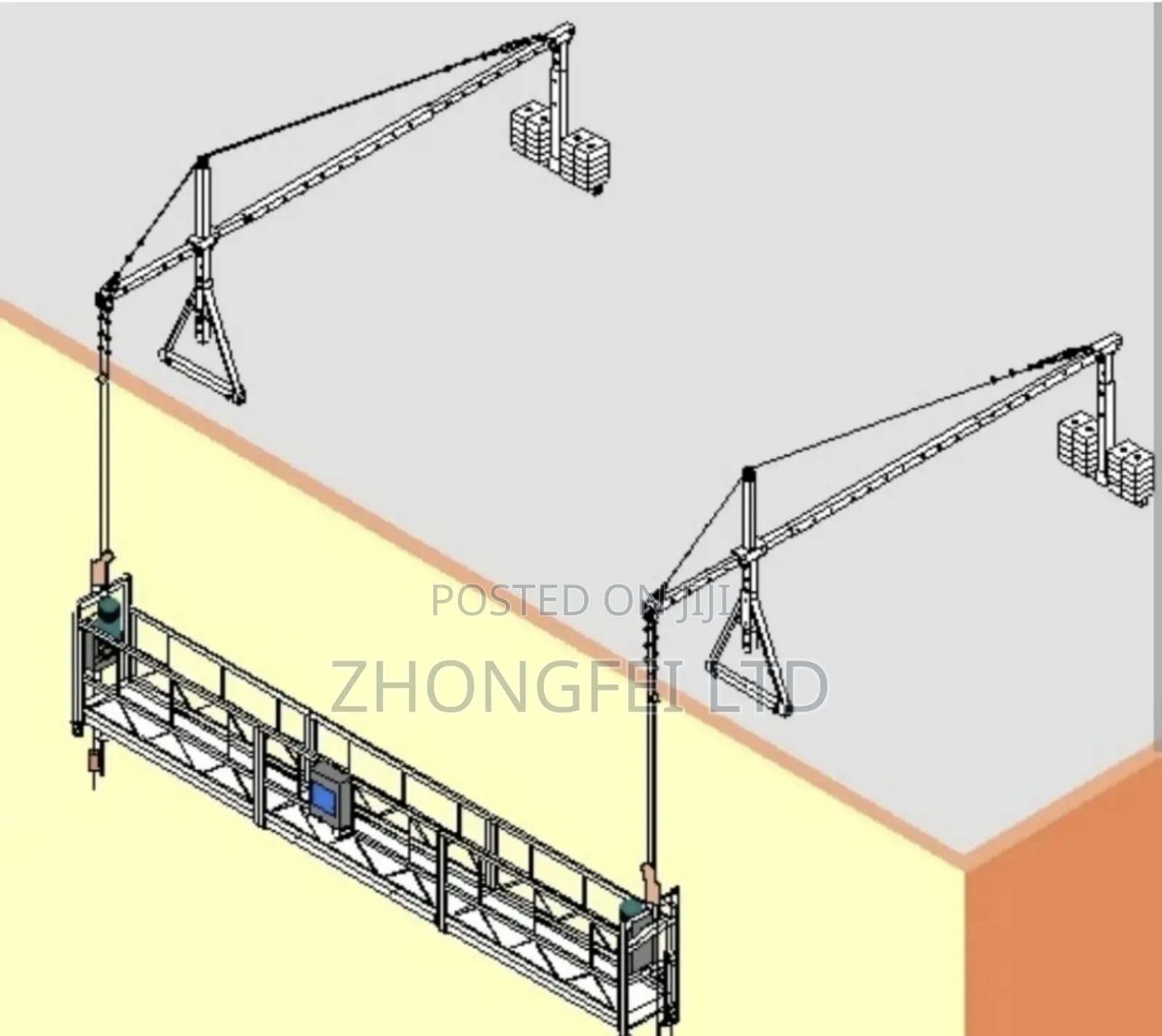 Hoist - Craddle