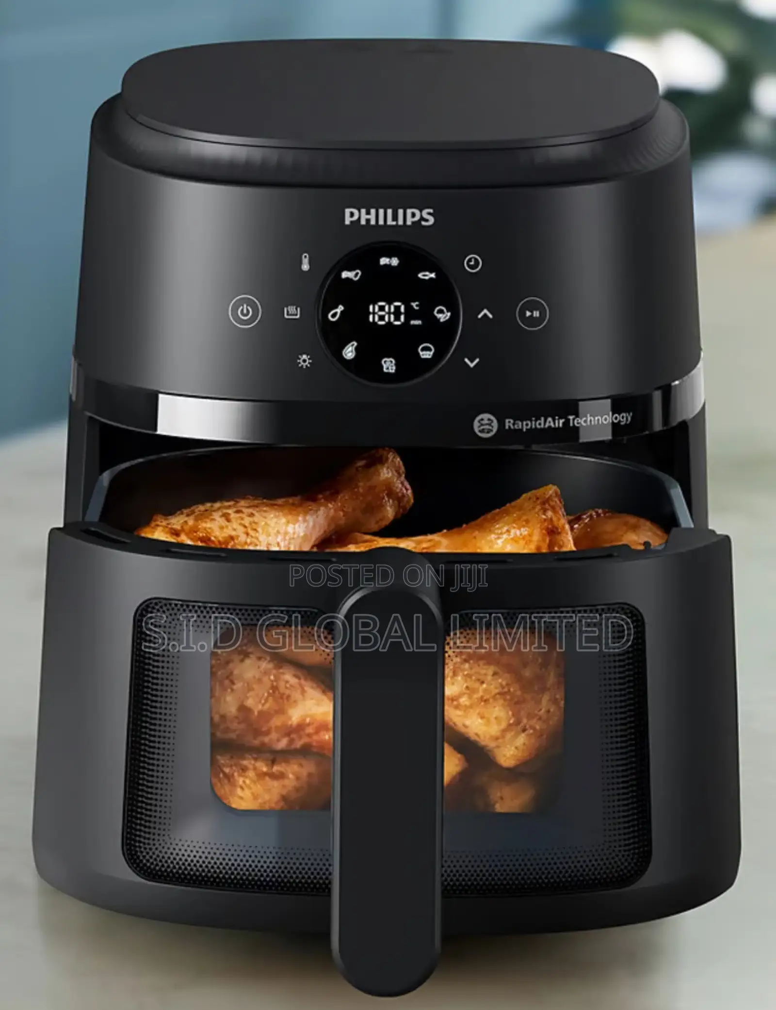 Crafting Happiness With PHILIPS 1000series NA130/09 Airfryer