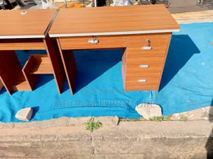 Computer Desk Brown