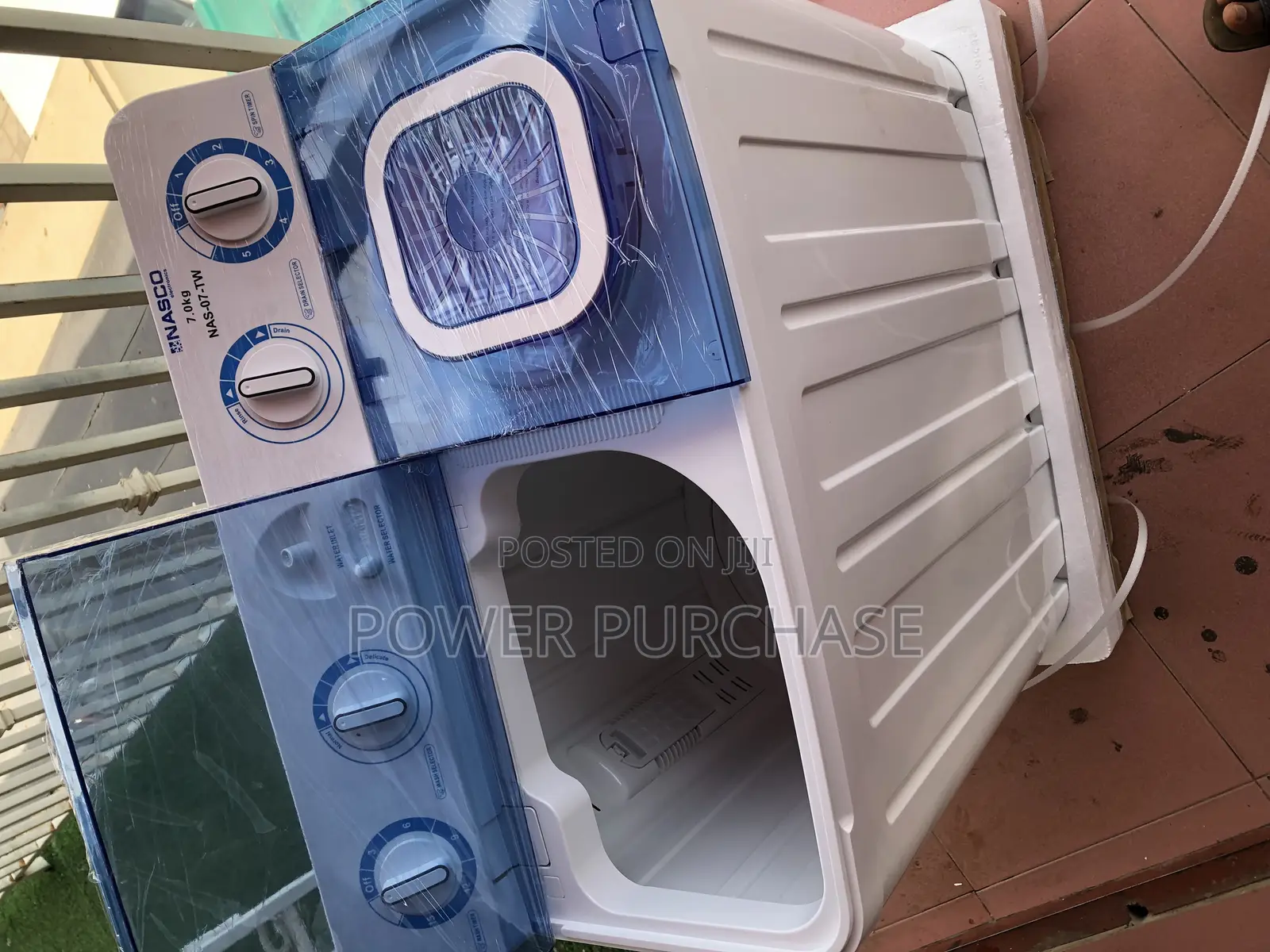 Energy Saving Nasco Washing Machine