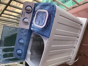 Fast Operation Washinv Machine 7kg From Nasco