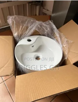 Pedicure Bowl/ Countertop Basin