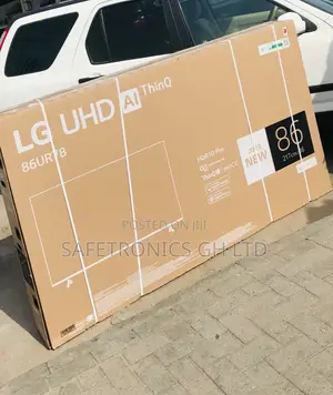 Classic Smart UR78 LG Android UHD Google 86 Inch Tv