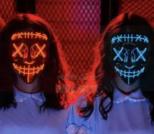Purge Neon Mask