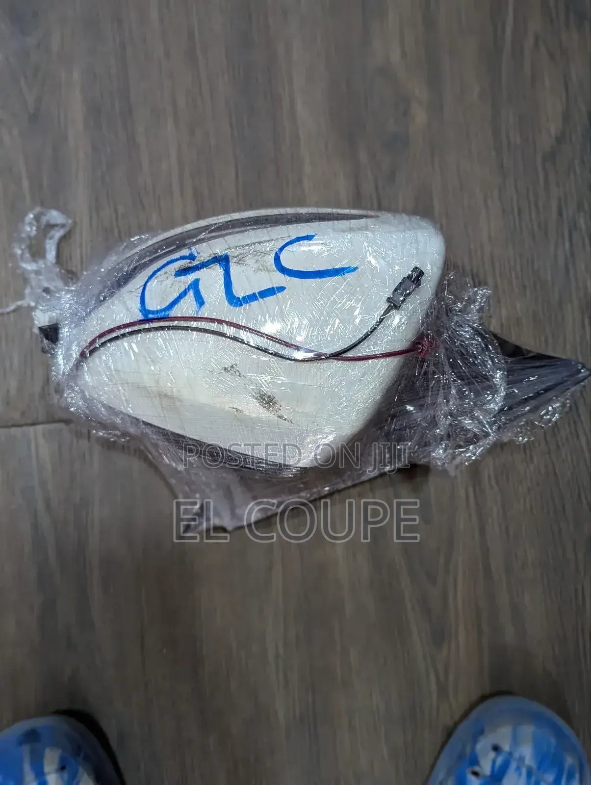 Mercedes Benz GLC Driving Mirror