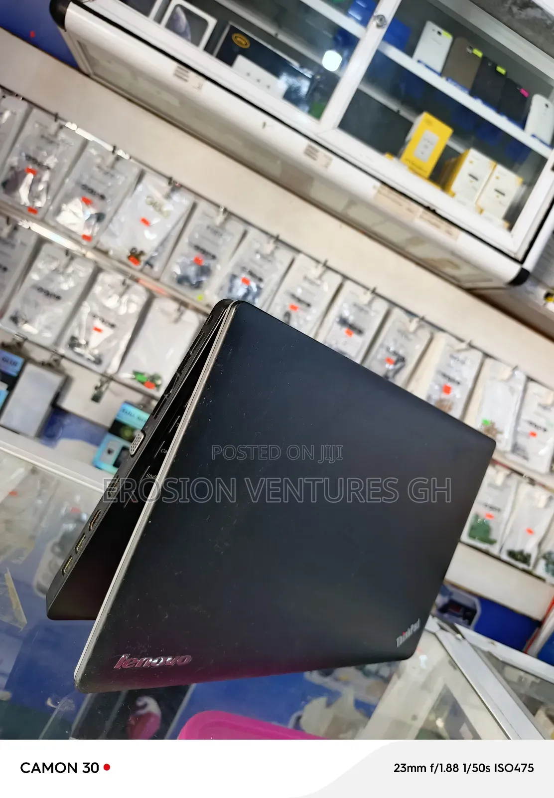 Laptop Lenovo 8GB Intel Core I5 HDD 500GB