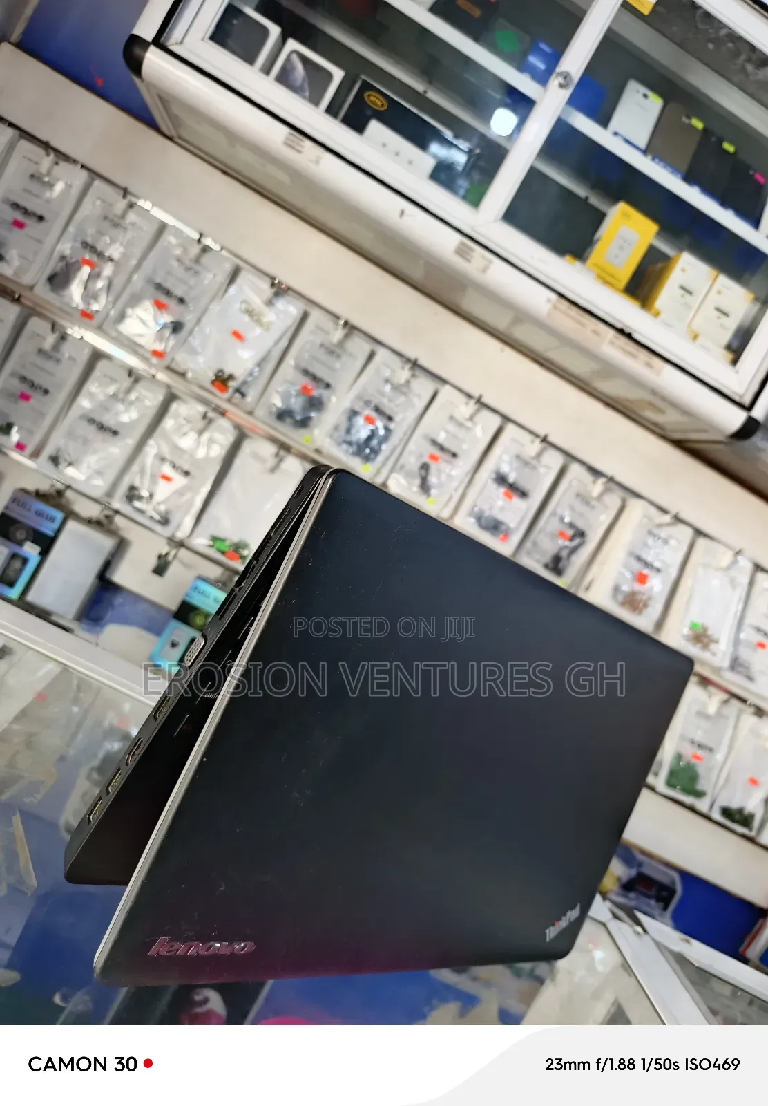 Laptop Lenovo 8GB Intel Core I5 HDD 500GB