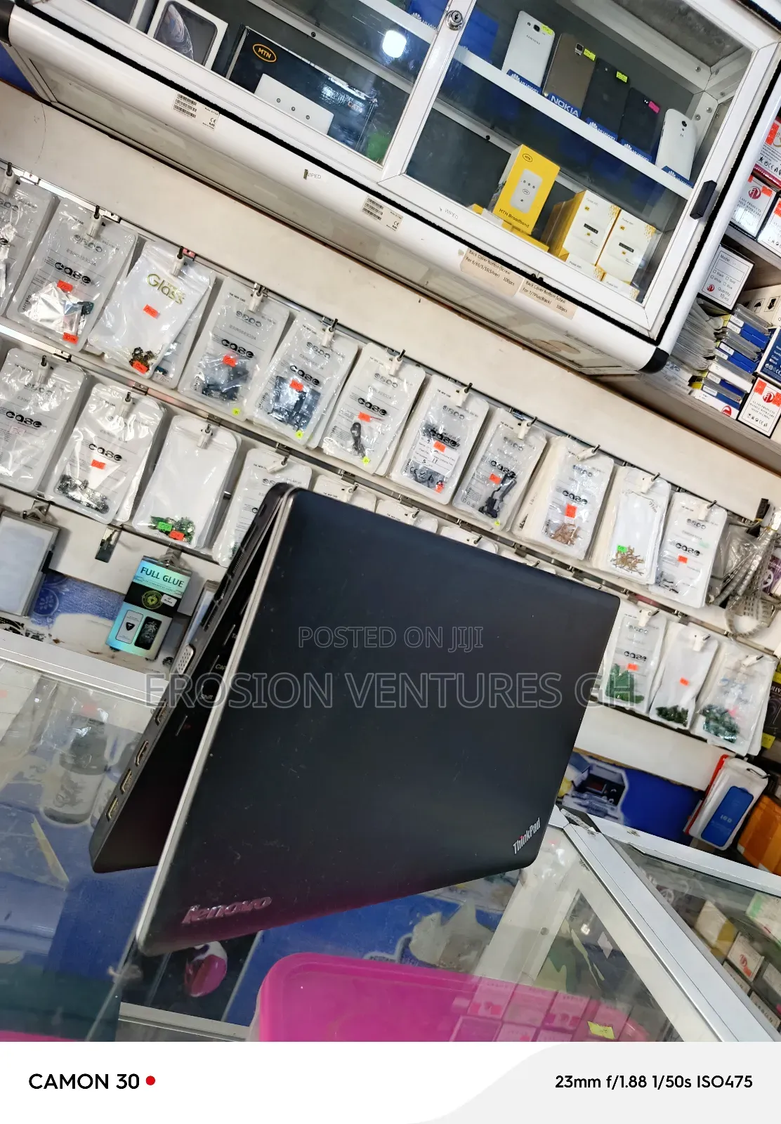 Laptop Lenovo 8GB Intel Core I5 HDD 500GB