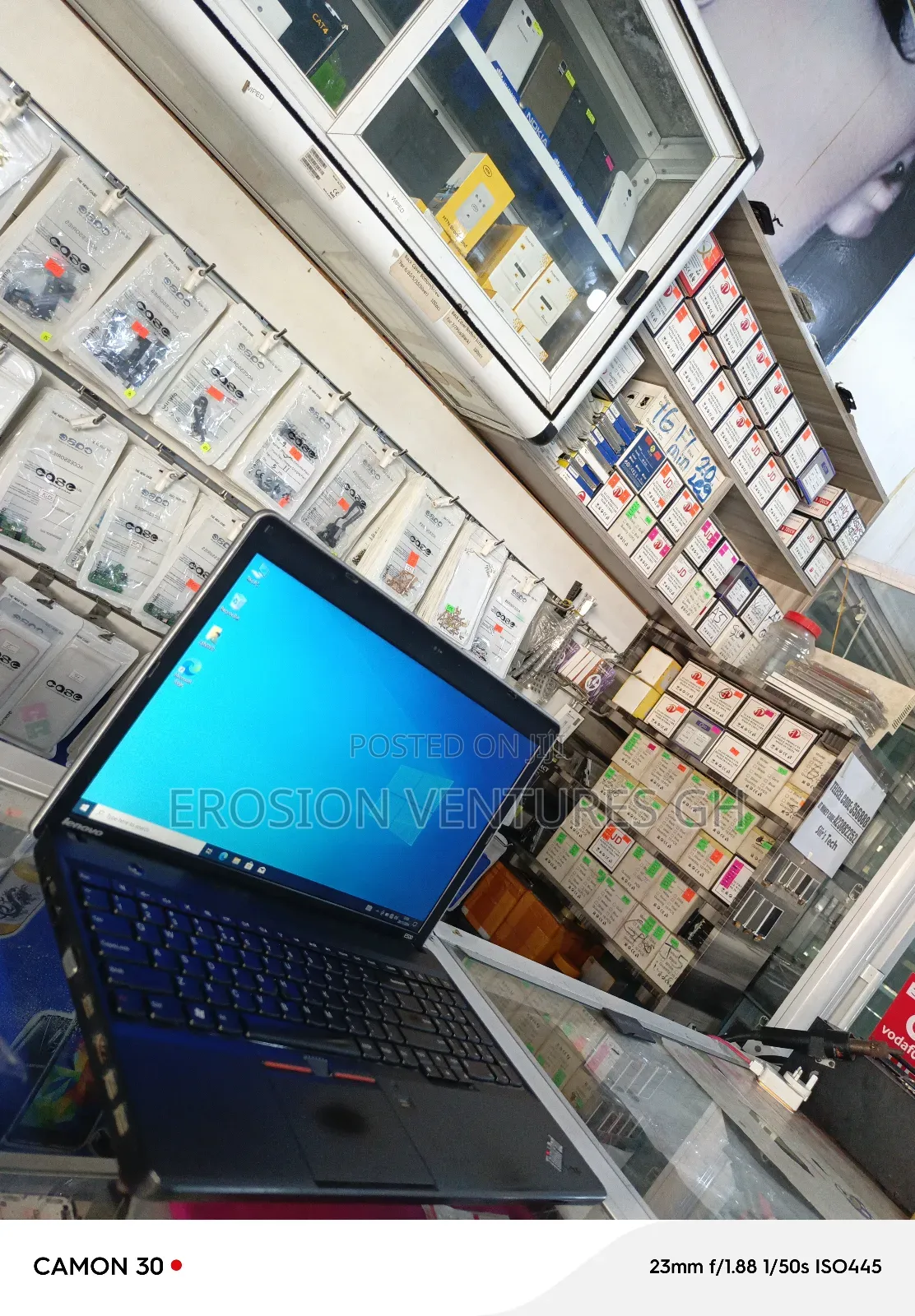 Laptop Lenovo 8GB Intel Core I5 HDD 500GB