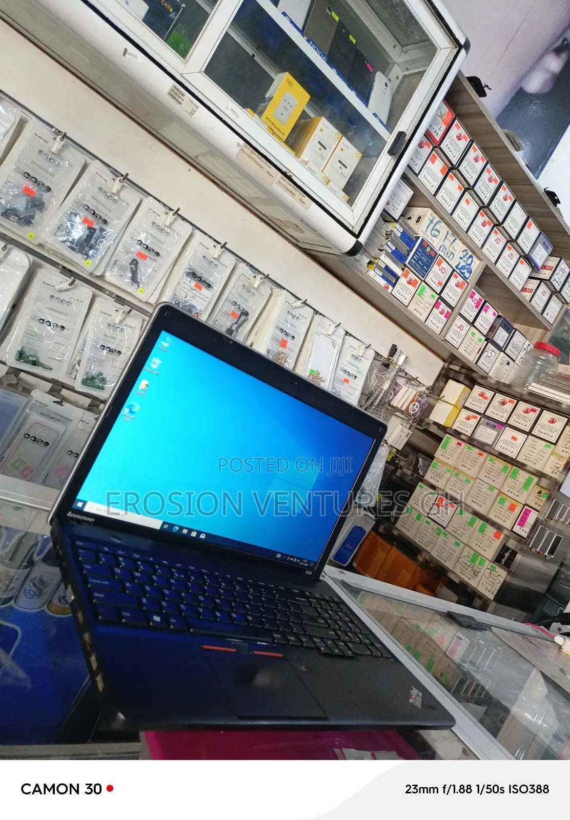 Laptop Lenovo 8GB Intel Core I5 HDD 500GB