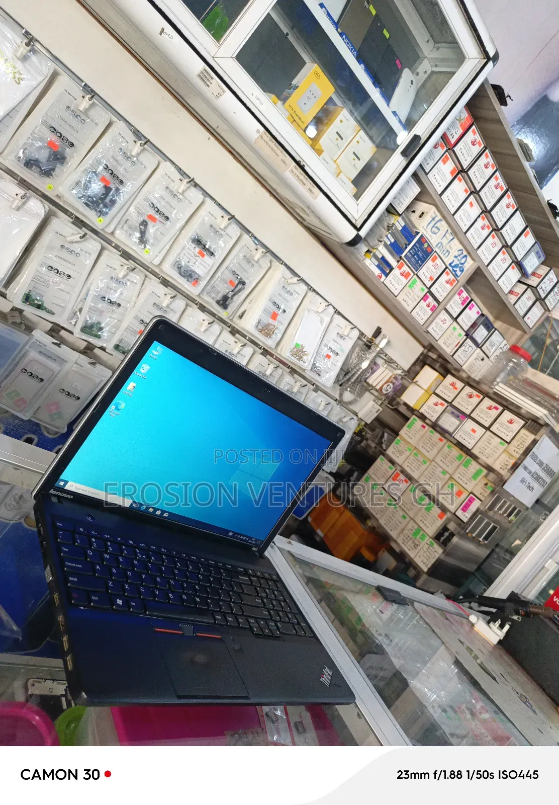 Laptop Lenovo 8GB Intel Core I5 HDD 500GB