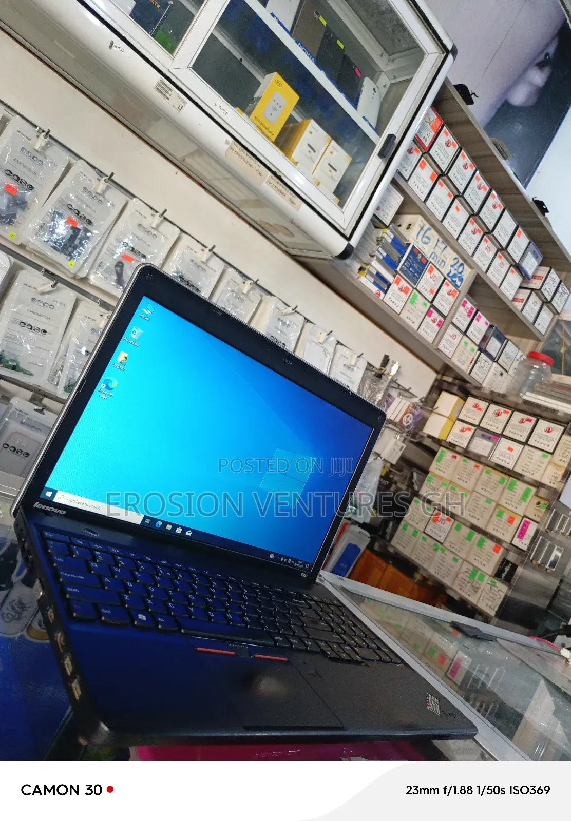 Laptop Lenovo 8GB Intel Core I5 HDD 500GB