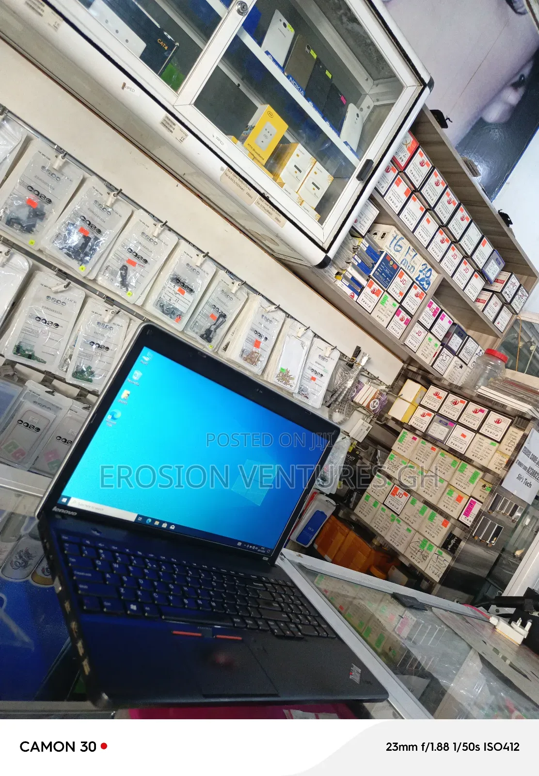 Laptop Lenovo 8GB Intel Core I5 HDD 500GB
