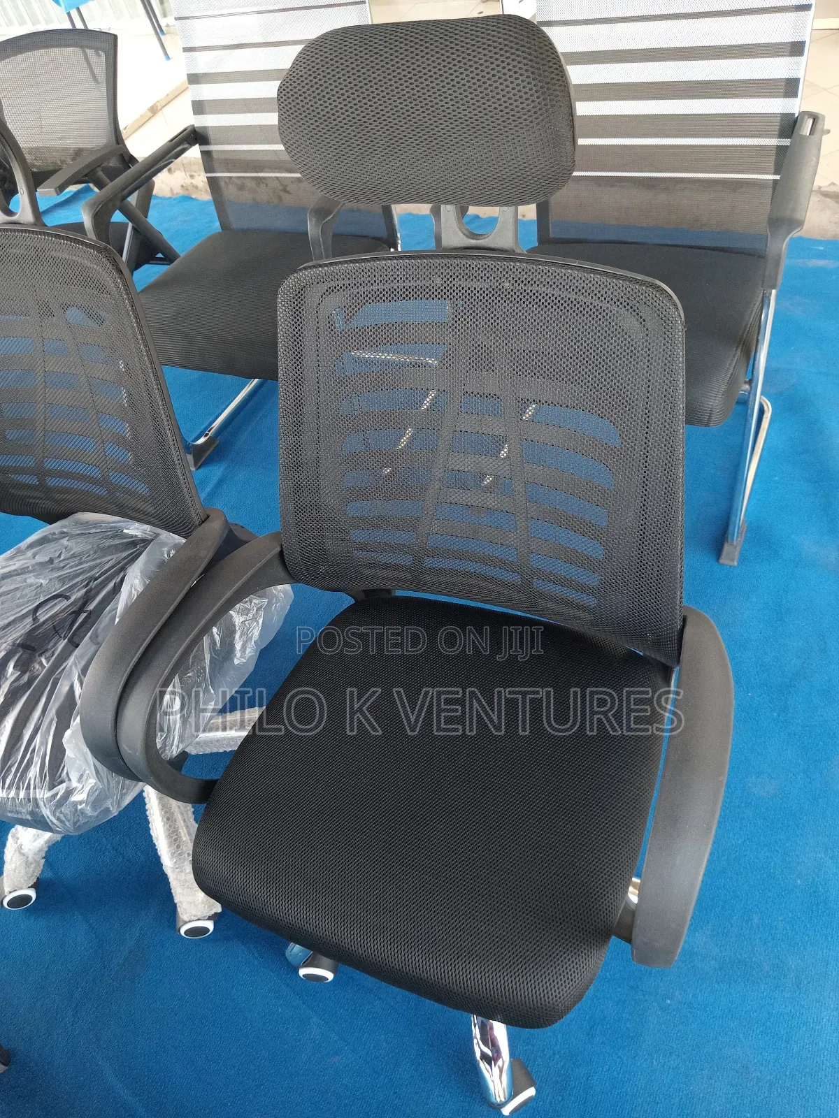 Mesh Ergonomic High Back Office Chair