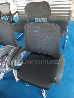 Mesh Ergonomic High Back Office Chair