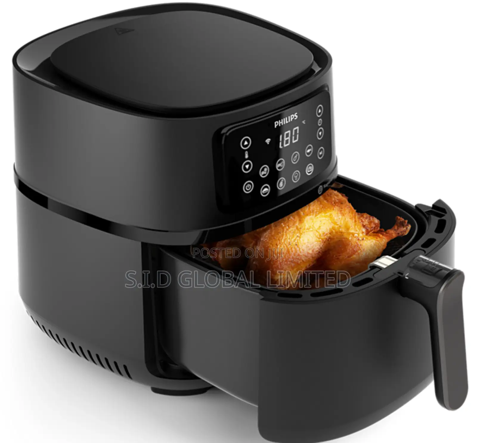 Unparalleled Quality PHILIPS 1000 Series NA130/09 Air Fryer