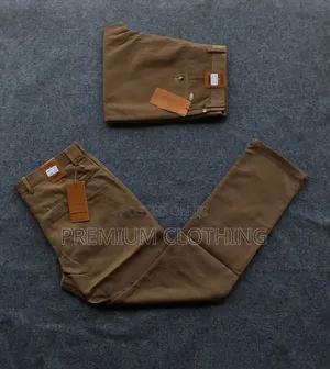 Availability Of Khaki Trousers For Men