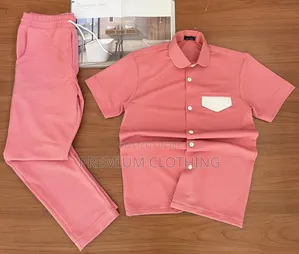 Designer Top and Down Shorts for Men