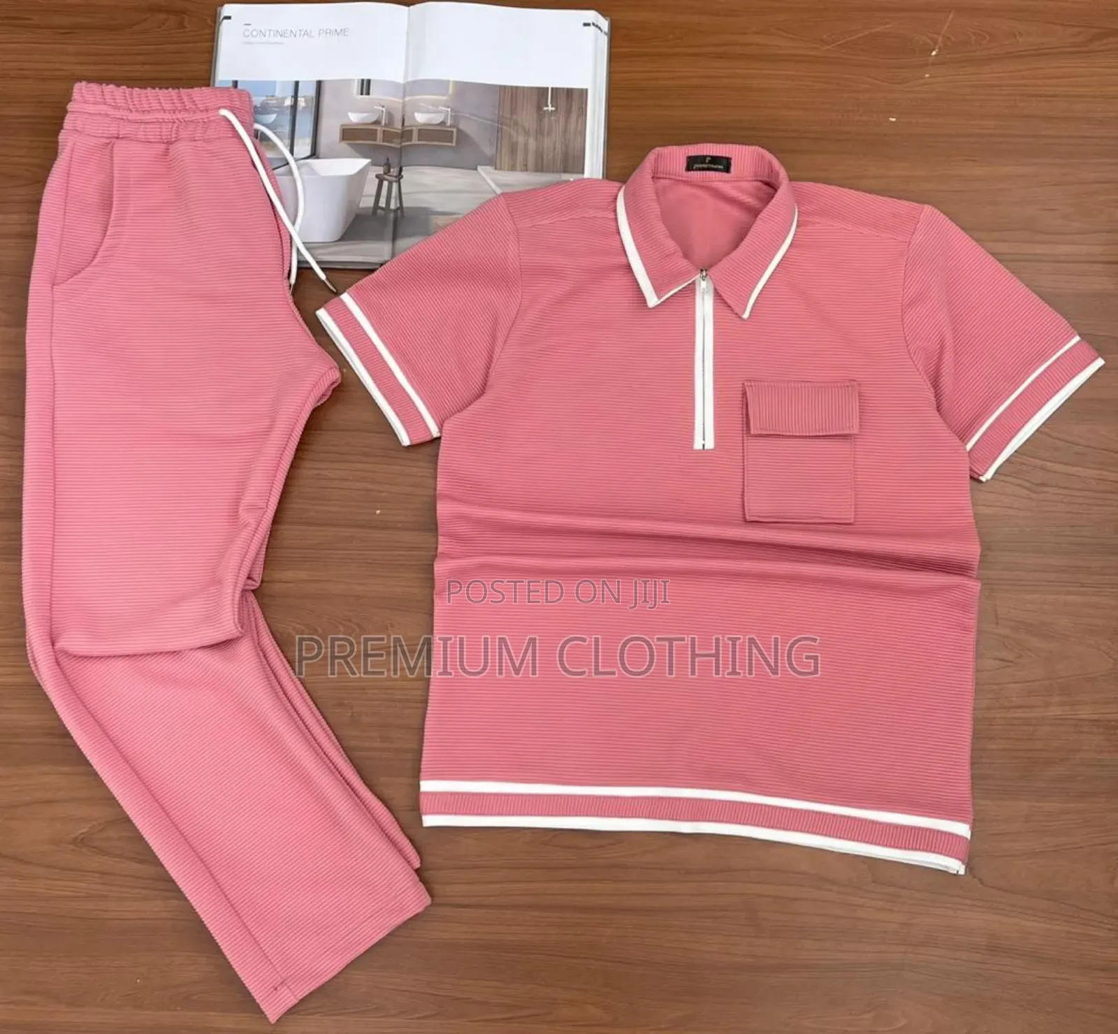 Designer Top and Down Shorts for Men