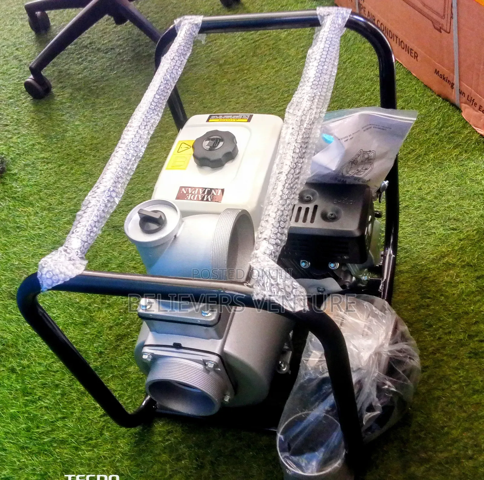 Petrol 4inches Honda Water Pump Machine Honda Water Pump 