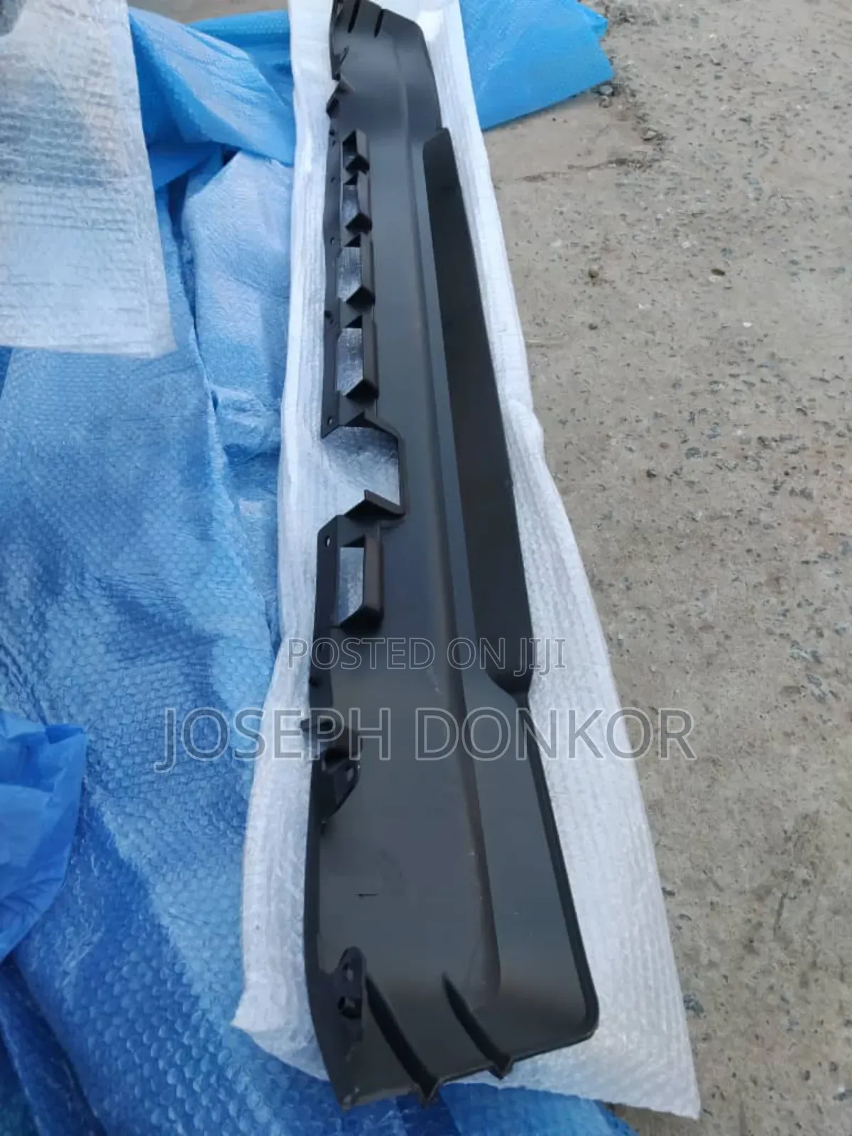 Tacoma Bumper Apron 2016,2017,2018,2019,2020,2021