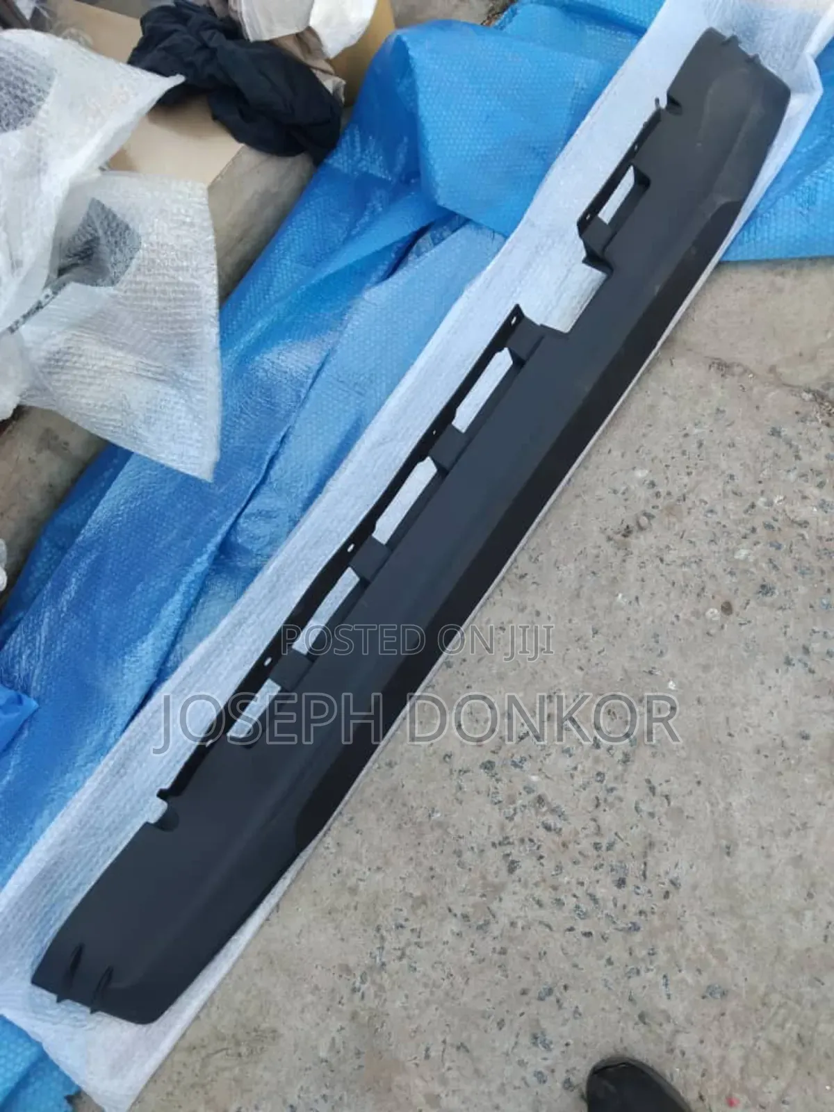 Tacoma Bumper Apron 2016,2017,2018,2019,2020,2021